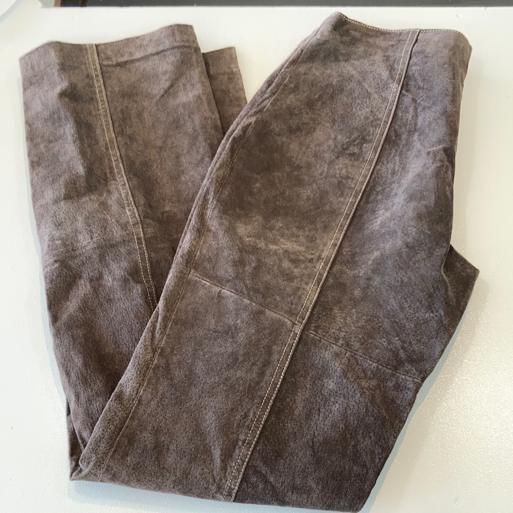 Wilsons leather pants